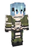 Скин по нику sinon_