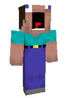 Скин по нику skelethor