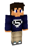 Скин по нику skeletion