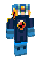 Скин по нику skeletn