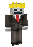 Скин по нику skeletoncraft