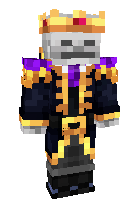 Скин по нику skeletoninatux