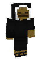 Скин по нику skeletonn