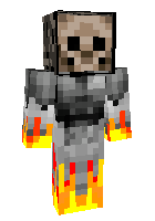 Скин по нику skeletto