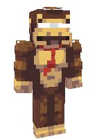 Скин по нику skinwalkers