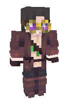 Скин по нику skipperscabin