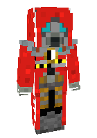 Скин по нику skitarii_ranger