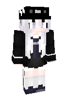 Скин по нику skittle_chan