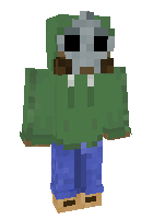 Скин по нику sklep