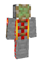 Скин по нику skulkyr