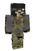 Скин по нику skull2skull