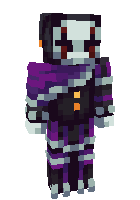 Скин по нику skullbie_999