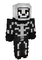 Скин по нику skullk