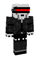 Скин по нику skullmage