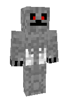 Скин по нику skullmando
