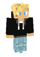 Скин по нику skyCalamity