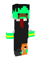 Скин по нику sky_snake