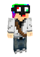 Скин по нику skydew
