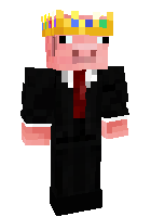 Скин по нику skykingcreator