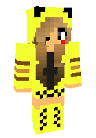 Скин по нику skypikachu