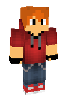 Скин по нику skythekid76