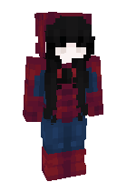 Скин по нику sleepy_pinki