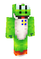 Скин по нику slime55