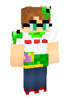 Скин по нику slimecicle