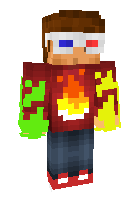 Скин по нику slimedude