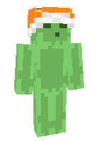 Скин по нику slimenoob