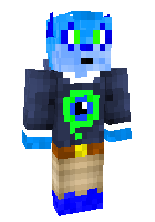 Скин по нику smurf116