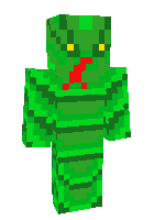 Скин по нику snakezy