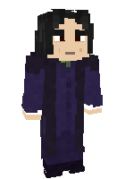 Скин по нику snape