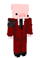 Скин по нику sneakypiggy_