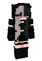 Скин по нику sneakywitch