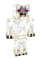Скин по нику snow_beast