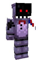 Скин по нику snow_killer