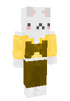 Скин по нику snow_poney