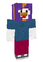 Скин по нику snowbooloff
