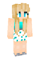 Скин по нику snowbunny