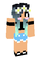 Скин по нику snowgirl01