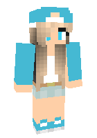 Скин по нику snowgirl02