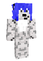 Скин по нику snowleo