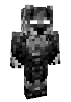 Скин по нику snowolfs