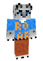 Скин по нику snowpanther