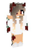 Скин по нику snowy_bella