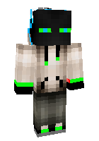 Скин по нику snowy_creeper