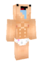 Скин по нику snowyflame