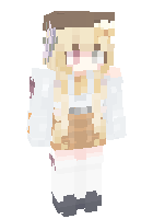 Скин по нику soft_girl