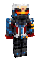 Скин по нику solider76